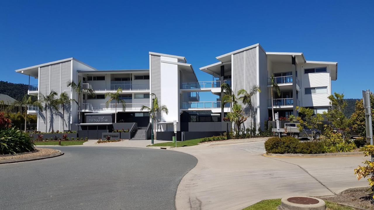 Hotel Harbour Cove Airlie Beach Esterno foto